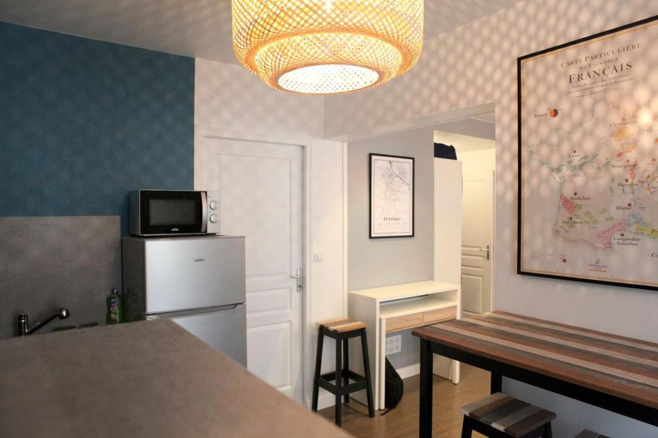 Apartment Hyper Centre - Champagne Epernay