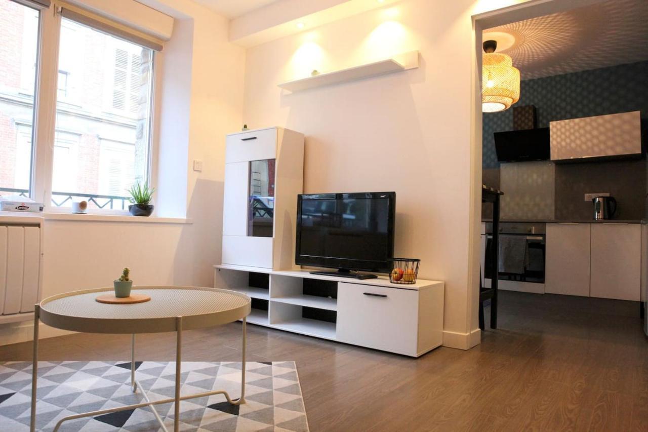 Apartment Hyper Centre - Champagne Epernay