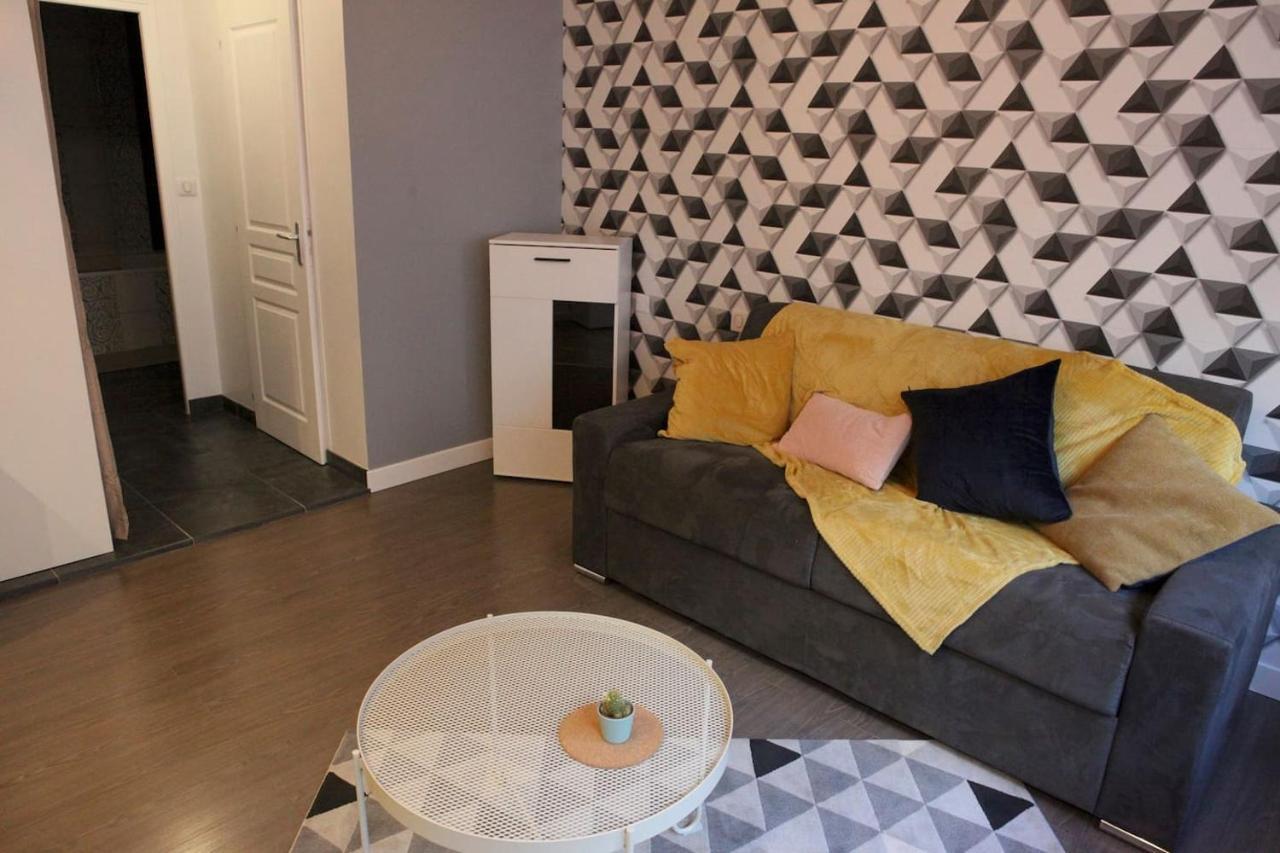 Apartment Hyper Centre - Champagne Epernay