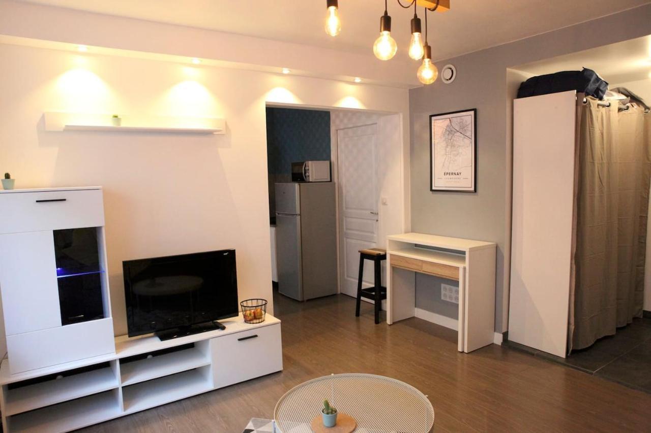 Hyper Centre - Champagne Epernay
